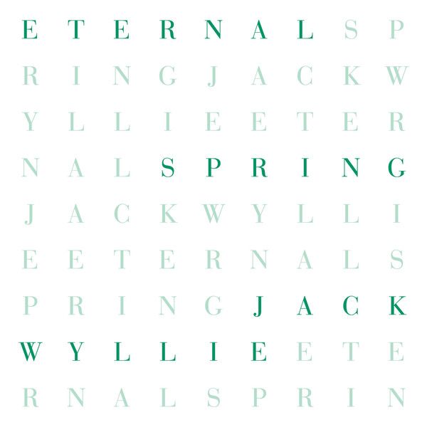 Jack Wyllie - Eternal Spring - CD
