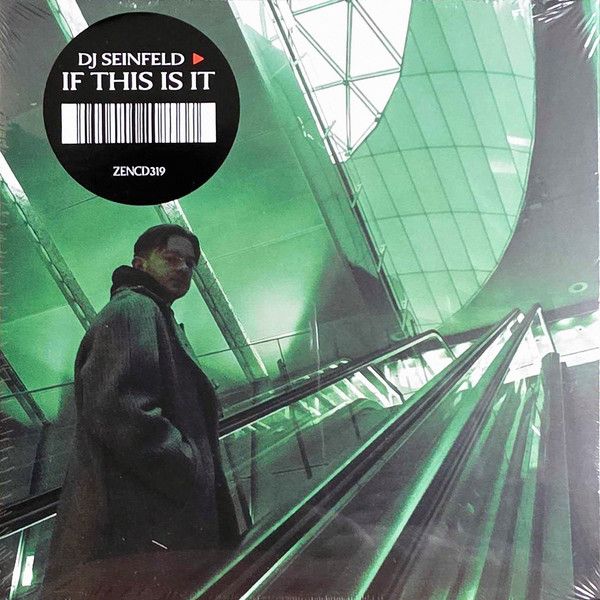 DJ Seinfeld - If This Is It - CD