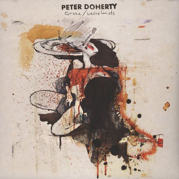 Pete Doherty - Grace/Wastelands - LP