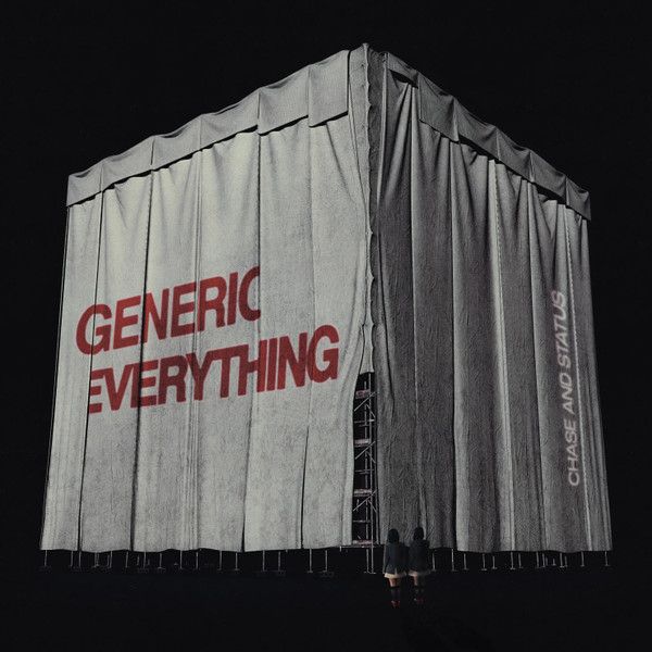 Chase & Status - Generic Everything - LP