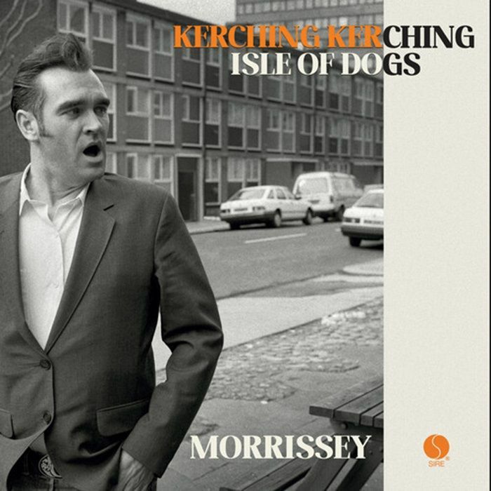 Morrissey - Kerching Kerching - 7"