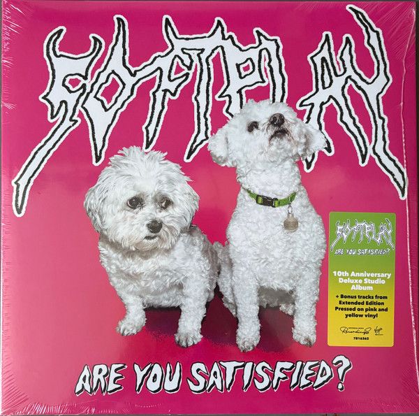 Soft Play - Are You Satisfied? - 2LP